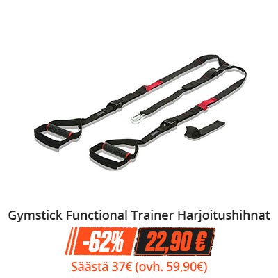 Gymstick Functional Trainer Harjoitushihnat