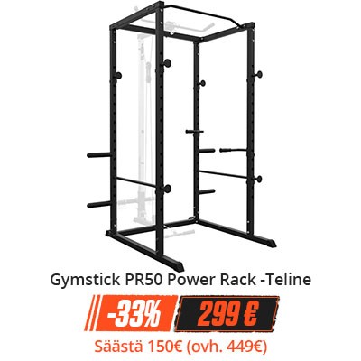 Gymstick PR50 Power Rack