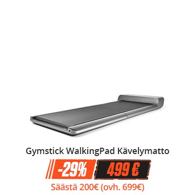 Gymstick WalkingPad Kävelymatto