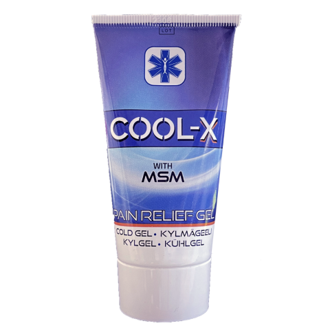Cool-X Kylmägeeli 150ml