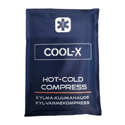 Cool-X Kylmä-Kuumahaude