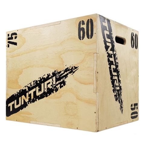 Tunturi Puinen Hyppyboxi 50/60/75cm