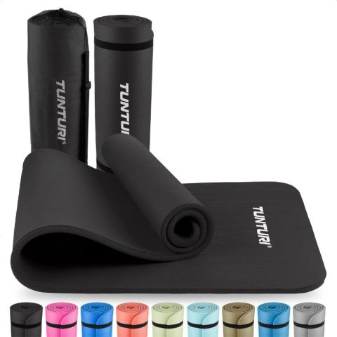 Tunturi NBR Jumppamatto 15mm