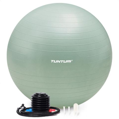 Tunturi Anti Burst Jumppapallo 55-90cm (mint)