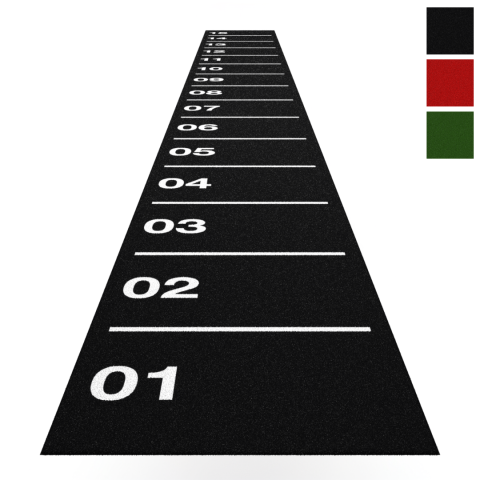 Gymstick Core Track Ruohomatto 1,5x15m
