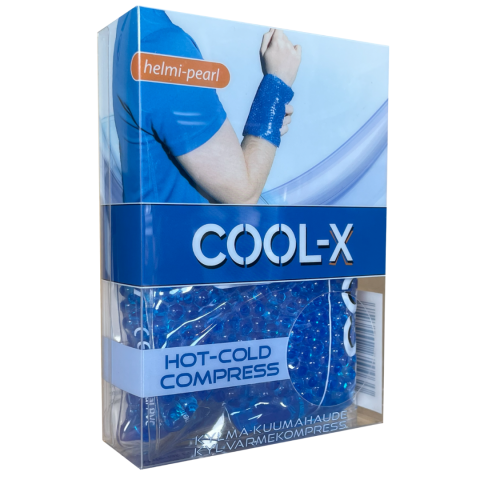 Cool-X Helmi Kylmä-kuumahaude