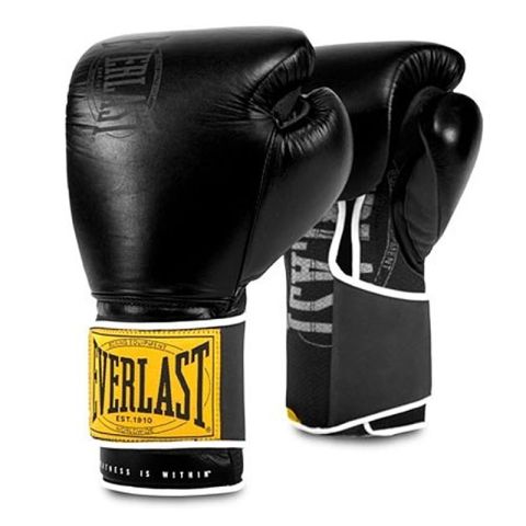 Everlast 1910 Classic Nyrkkeilyhanskat musta