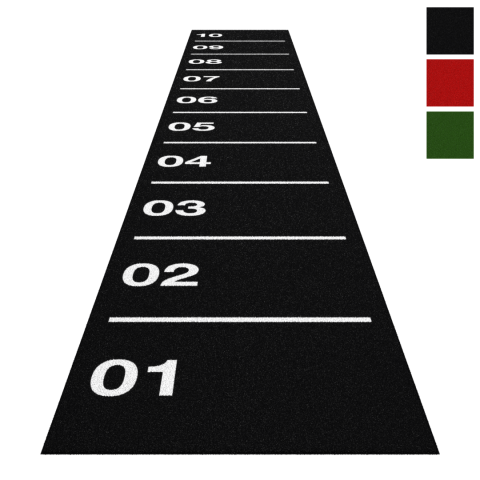 Gymstick Core Track Ruohomatto 1x10m