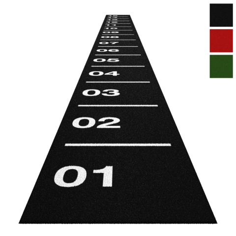 Gymstick Core Track Ruohomatto 1x15m