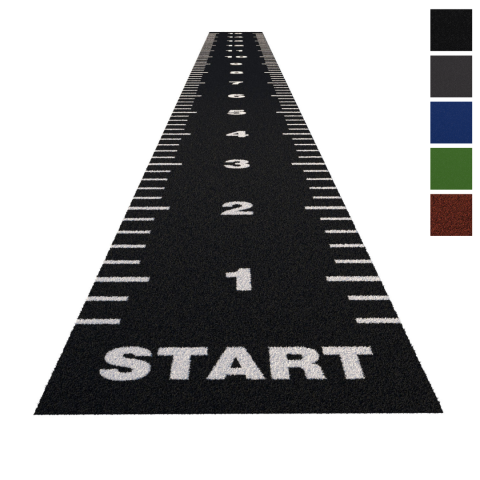 Gymstick Essential Track Ruohomatto 1,33x15m