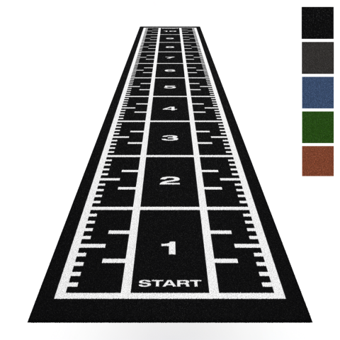 Gymstick Premium Track Ruohomatto 1,33x10,4m
