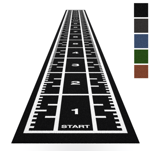 Gymstick Premium Track Ruohomatto 1,33x15,4m