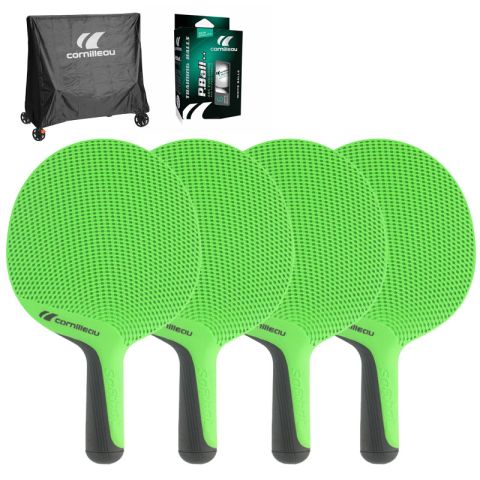 Cornilleau Family Pack Outdoor Aloitussetti Ulkokäyttöön