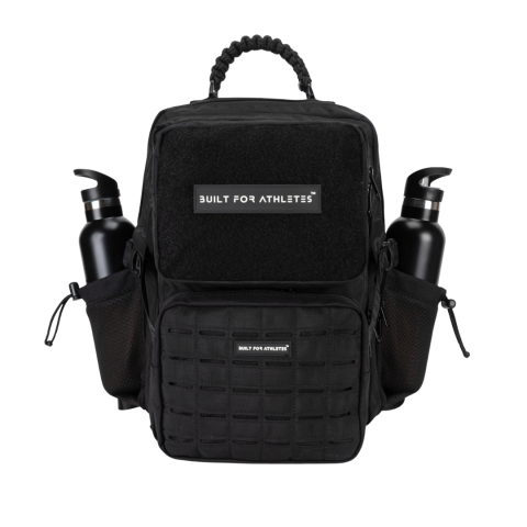 Built for Athletes Reppu Pro Series 25L, Musta