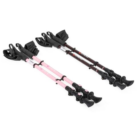 Gymstick Telescopic Walker Kävelysauvat