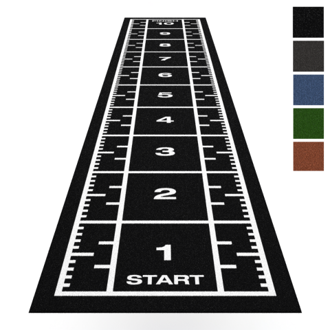 Gymstick Premium Track Ruohomatto 2x10,4m