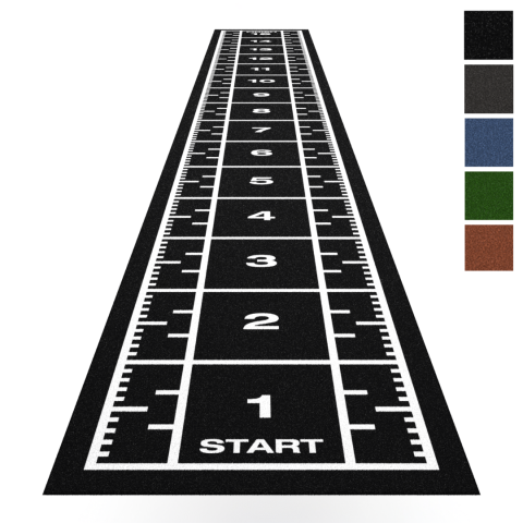 Gymstick Premium Track Ruohomatto 2x15,4m