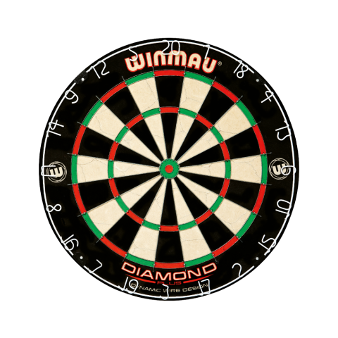 Winmau Diamond plus PDC Dartstaulu