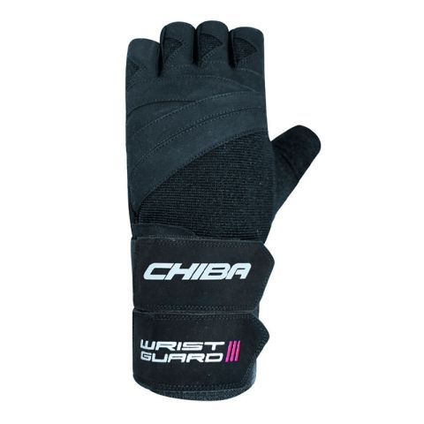 Chiba Wristguard IV Black