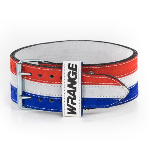 Wrange Tricolor -voimanostovyö