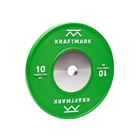 Kraftmark Bumper Kilpailulevypaino 50mm