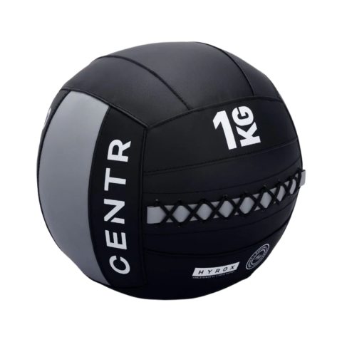 Centr x Hyrox Youngstars Hyrox Wallball 1kg