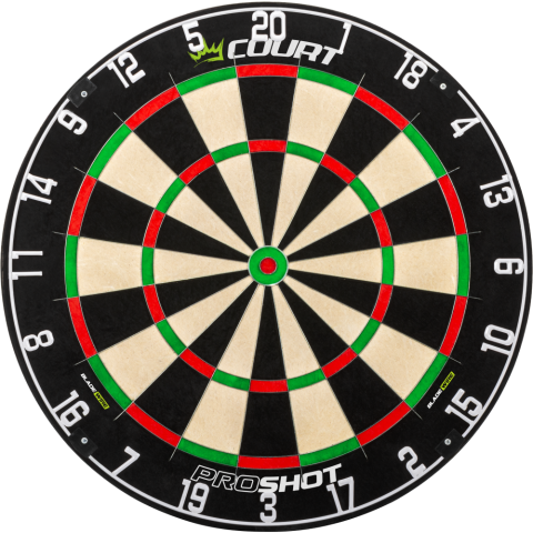 Court Proshot Darts-taulu