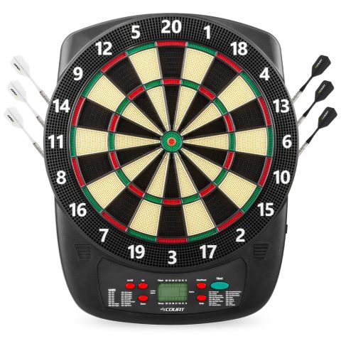 Court Elektroninen Darts-taulu
