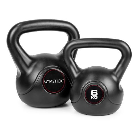 Gymstick Vinyyli Kahvakuula 4-12kg