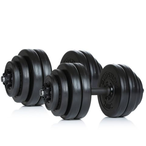 Gymstick Vinyyliset Käsipainot 30kg