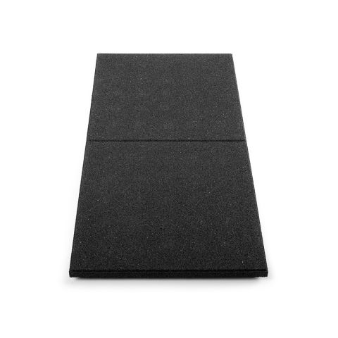 Gymstick Pro Rubber Kumilaatta 50 x 100 x 3 cm