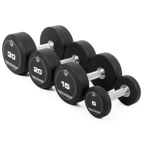 Gymstick Pro TPU Käsipaino 5-60kg