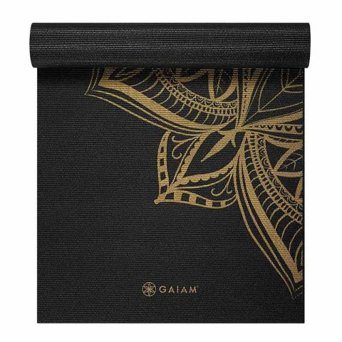 Gaiam Bronze medallion Joogamatto 6mm