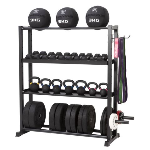 Master X-Fit Säilytysteline