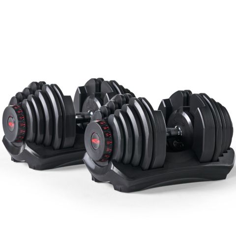 Bowflex 1090i SelectTech Säädettävä Käsipaino 4-41kg 2 kpl