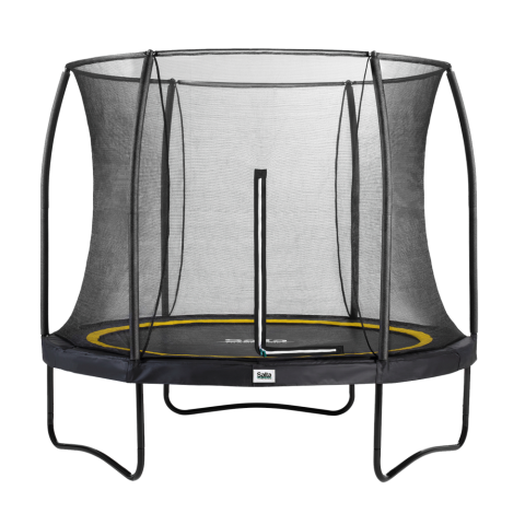 Salta Trampoliini Comfort Ø251 cm, musta