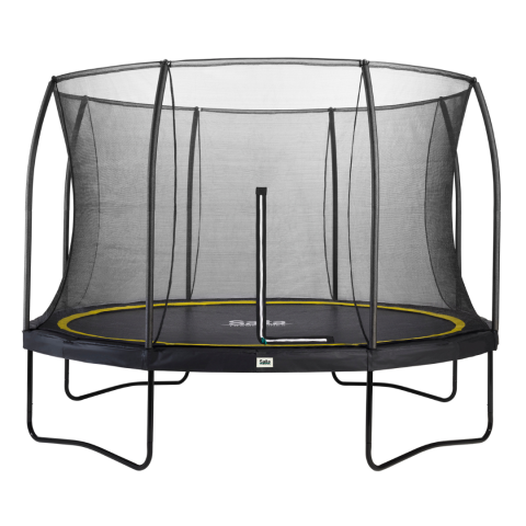Salta Trampoliini Comfort Ø366 cm, musta
