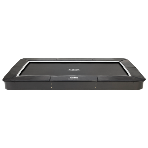 Salta Trampoliini Royal Baseground Sport 305 x 214 cm, musta