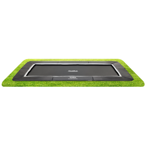 Salta Trampoliini Royal Baseground Sport 396 x 244 cm, musta