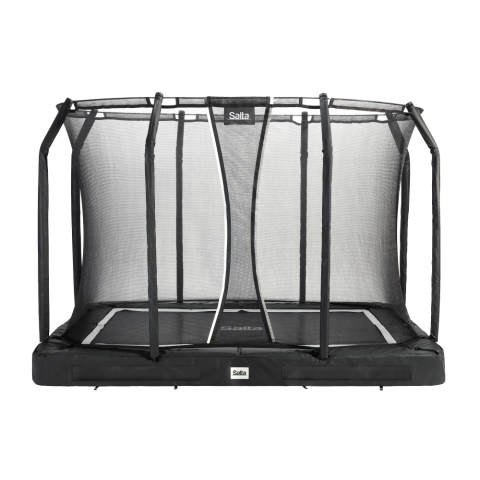 Salta Trampoline Premium Ground sis. Turvaverkon 305 x 214 cm
