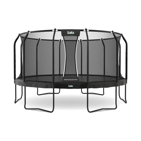 Salta Trampoliini Premium Black Pro Ø460 cm