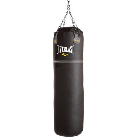 Everlast Super Leather Nyrkkeilysäkki ammattikäyttöön 45-68kg