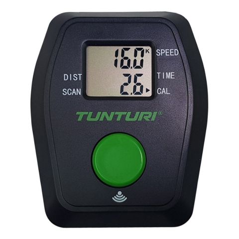 Tunturi D20 Toimistopyörän Mittari