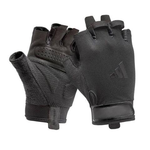 Adidas Essential Treenihanskat (Musta)