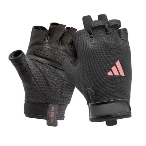 Adidas Essential Treenihanskat (Pinkki)