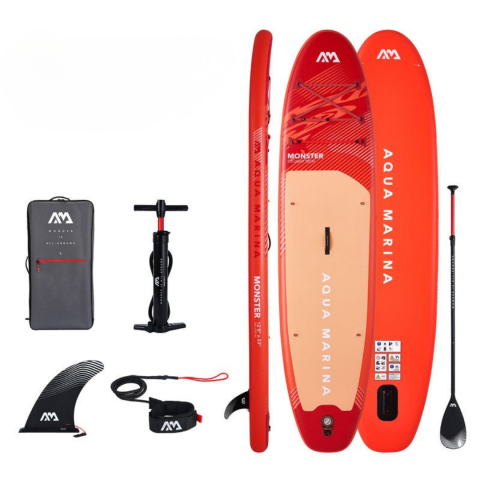 Aqua Marina SUP-lauta Monster 366x84x15 cm