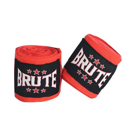 Brute Käsisiteet (punainen)