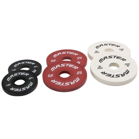 Master Change Plates 2kpl