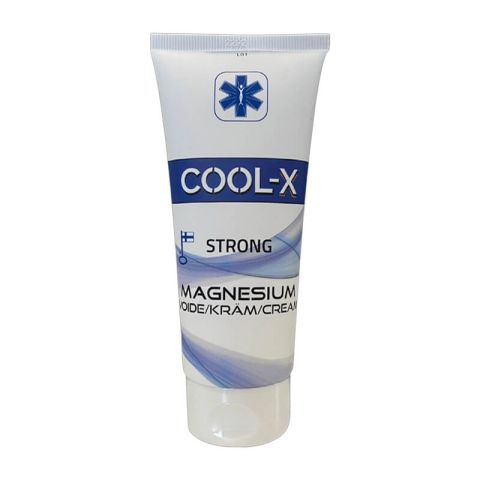 Cool-X Magnesiumvoide 90ml