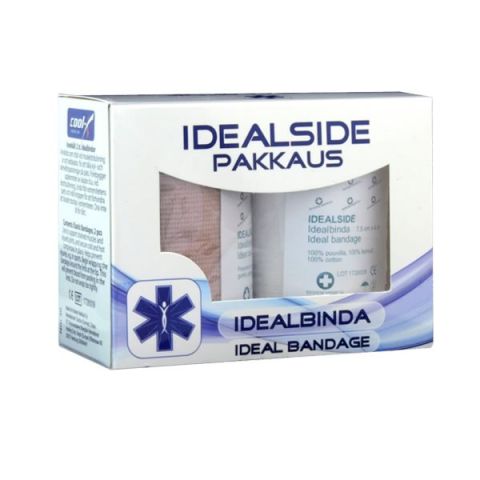 Cool-X Ideal-sidepakkaus